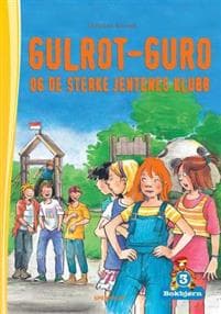 Gulrot-Guro og de sterke jentenes klubb