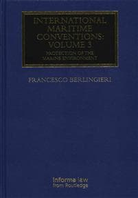 International Maritime Conventions (Volume 3)