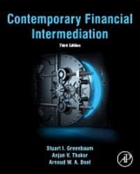 Contemporary Financial Intermediation