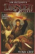 Miniatyrbillede 1 af 2: Jim Butcher's Dresden Files: War Cry