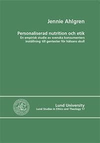 Personaliserad nutrition och etik