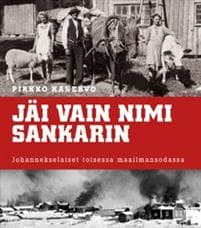 Jäi vain nimi sankarin