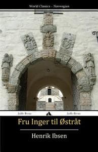 Fru Inger til Østråt