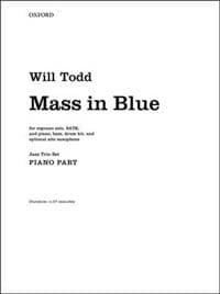 Mass in Blue