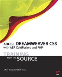 Adobe Dreamweaver CS3 with ASP, ColdFusion, and PHP