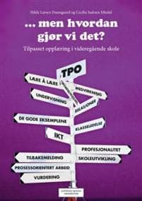 Men hvordan gjør vi det?