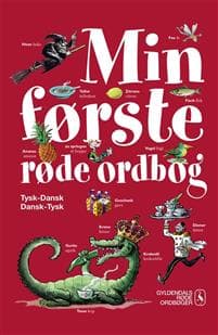 Min første røde ordbog