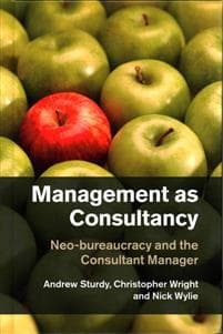 Management as Consultancy