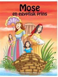Mose en egyptisk prins