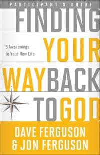 Finding your Way Back to God (Participant's Guide)