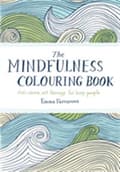 Miniatyrbillede 2 af 2: Mindfulness Colouring Book
