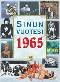 Sinun vuotesi 1965