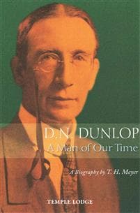 D. N. Dunlop, a Man of Our Time