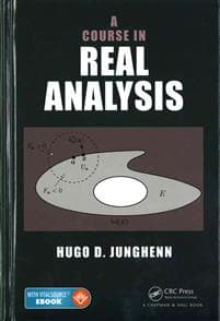 A Course in Real Analysis