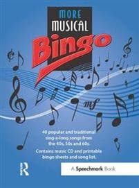 More Musical Bingo