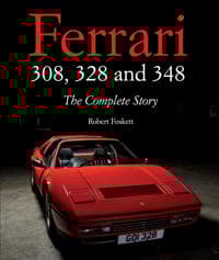 Ferrari 308, 328 and 348