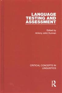 Language Testing and Assessment