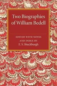 Two Biographies of William Bedell