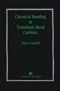 Chemical Bonding in Transition Metal Carbides