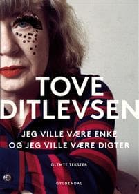 Jeg ville være enke, og jeg ville være digter