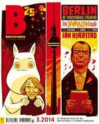 Bokvennen. Nr. 3 2014