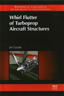 Whirl Flutter of Turboprop Aircraft Structures