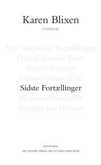 Sidste Fortællinger