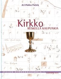 Oulun kirkkohistoria 1