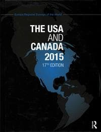 The USA and Canada 2015