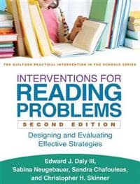 Interventions for Reading Problems, Second Edition