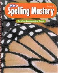 Spelling Mastery Level B, Teacher Presentation Book