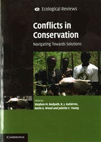 Conflicts in Conservation