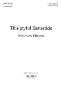 This joyful Eastertide