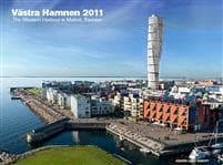 Västra Hamnen 2011 / The western harbour in Malmö, Sweden