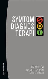 Symtom, diagnos, terapi
