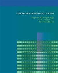 Applied Hydrogeology