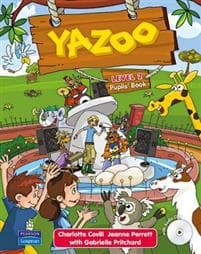 Yazoo Global Level 2 Pupil's Book and CD (2) Pack