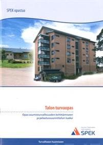 Talon turvaopas