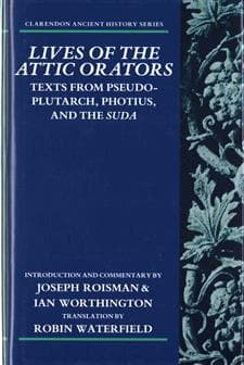 Lives of the Attic Orators