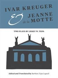 Ivar Kreuger and Jeanne de la Motte