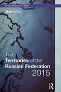 Miniatyrbilde 1 av 2: The Territories of the Russian Federation 2015