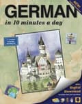 Miniatyrbilde 1 av 2: GERMAN in 10 minutes a day