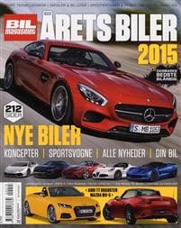 Årets Biler 2015