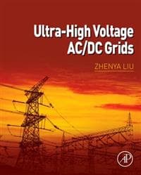 Ultra-High Voltage AC/DC Grids