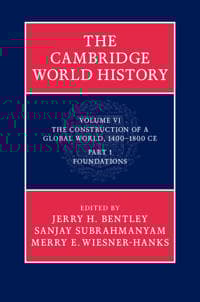 The Cambridge World History