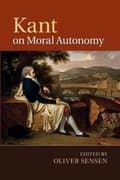 Miniatyrbilde 1 av 2: Kant on Moral Autonomy