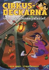 Cirkusdeckarna och månstensmysteriet