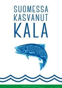 Suomessa kasvanut kala