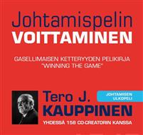 Johtamispelin voittaminen