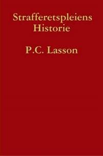 Strafferetspleiens Historie